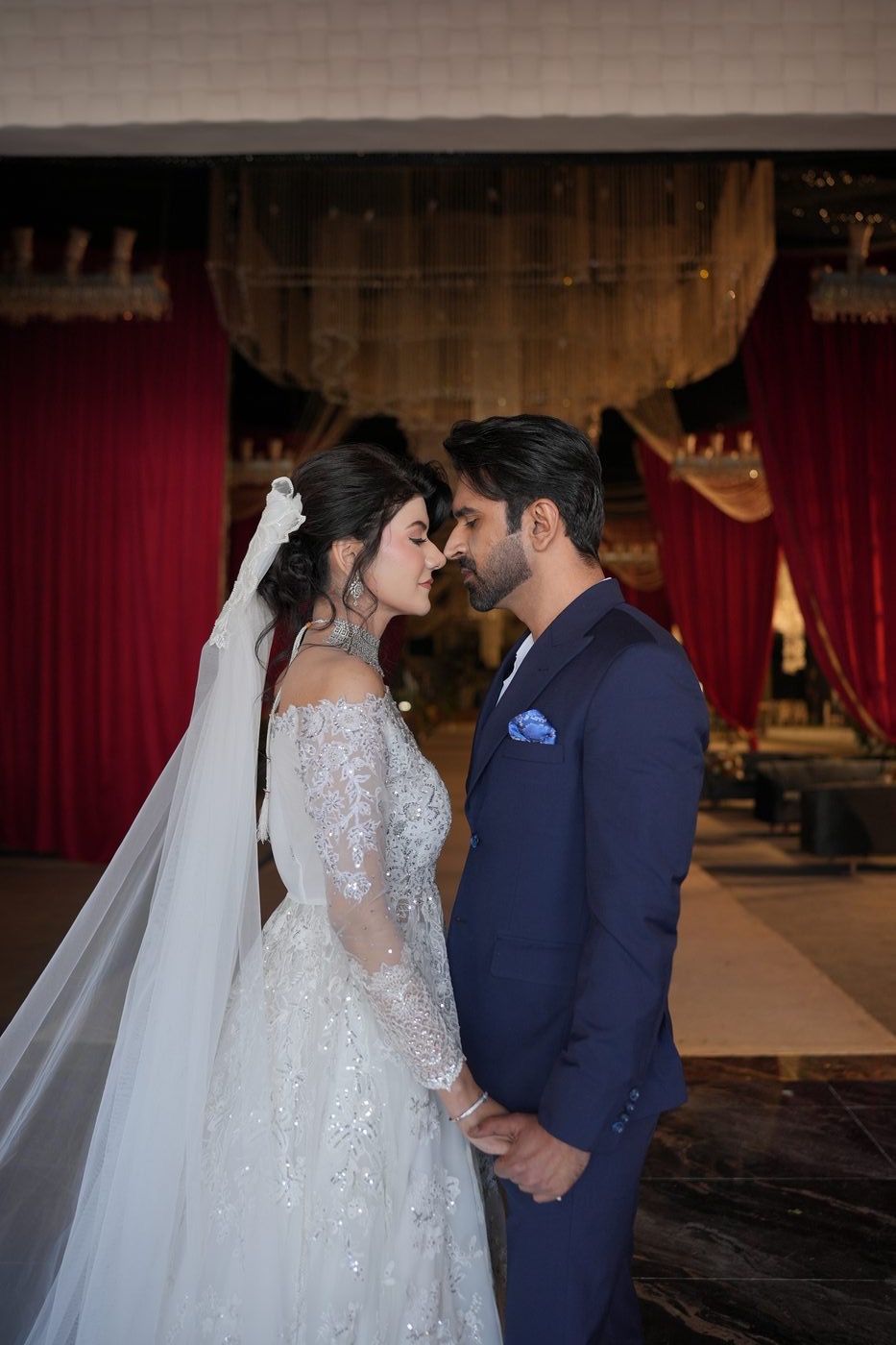 Basit and Dr Amna Rafique